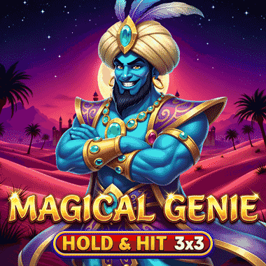 Magical Genie Hold and Hit